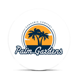 Palm Gardens - Slurricane Cold Cured Live Rosin 1g Prefilled Vape Cartridge Palm Gardens