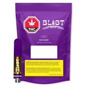 BLAST - DEATH BUBBA VAPE CART 1G