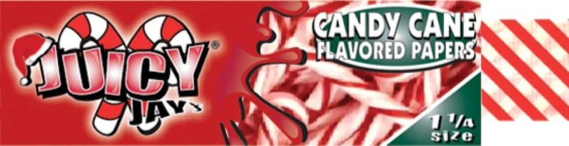 MAQ Distributors - Juicy Jay's Candy Cane