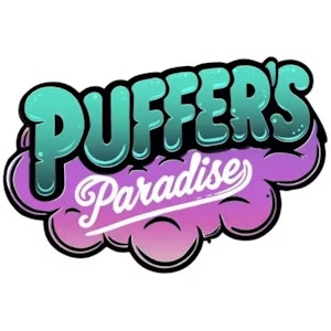 PUFFER'S PARADISE - Magik Dragon 1 x 0.5g Pre-Rolls