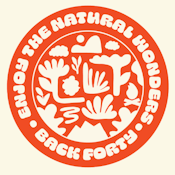 Pine Tar Kush 10 x 0.35g Pre-Rolls - Back Forty