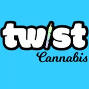 Rainbow Twist 3 x 0.5g Pre-Rolls - Twist Cannabis