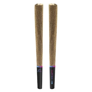 Valhalla Flwr - THUNDERBLUNT DIAMOND INFUSED BLUNTS LTO - 1