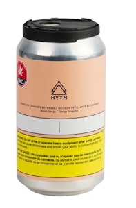 HYTN - BLOOD ORANGE | Hytn Sugar Free Sparkling Beverage | Elevate