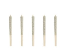 M'MOSA | 1964 5x0.5g Organic Pre-rolls | Elevate