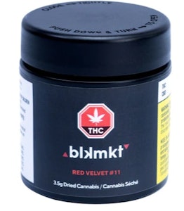 BLKMKT - BLKMKT Red Velvet #11 3.5g
