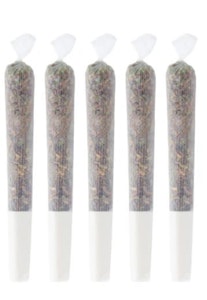 Pineapple Buds - PURPLE G*SHERS | Pineapple Gusher 5x0.5g Pre-rolls | Elevate