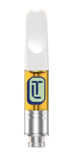 terra labs - 1g White widow Live Resin Vape Cart.