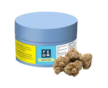 FIGR - FIGR - Kandy Cake 3.5g Dried Flower