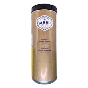Dabble - BLACKBERRY LEMONADE / DABBLEBERRY LIVE ROSIN | 10mg