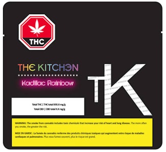 The Kitchen - The Kitchen Kadillac Rainbow 7g