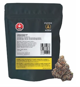 Station House - Canadian Northern Series (Rotating Sativa) - 3.5g