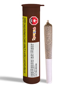 Potluck - Beaver Tail - 0.5g x 1