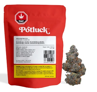 Potluck - Apple Fritter - 7g