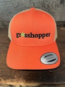 HOMETOWN PRINTS : YP Classic 6606 Rustic Orange/Khaki Ball Cap