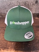 HOMETOWN PRINTS : YP Classic 6606 Evergreen/White Ball Cap