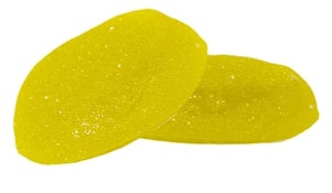 DAIZE :  LEMON LIMO SOFT CHEWS 2-PK