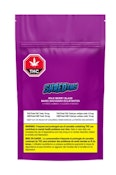 SHRED'EMS : WILD BERRY BLAZE GUMMIES 4PK