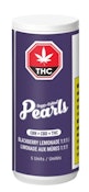 PEARLS by Gron : Blackberry Lemonade 1:1:1 CBN:CBD:THC