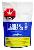 GENERAL ADMISSION : Tiger Blood THC Gummy