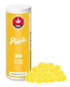 PEARLS : Lemon Dream CBN Chews 25pk gummies