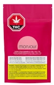 MONJOUR : Cherry Citrus Sun CBD:THCV 8:3:1 Chews 4pk