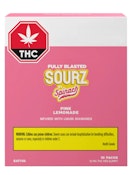 SPINACH : Fully Blasted Pink Lemonade 10-pk gummies