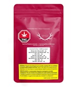 WYLD : REAL FRUIT RASPBERRY GUMMIES