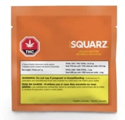 CANNA SQUARZ : Peanut Butter