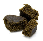 VORTEX CANNABIS INC : AFGHAN BLACK PRESSED 1 X 2G