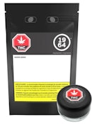 1964 : Organic Lebanese Hash