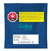 Color Cannabis : BLUEBERRY SEAGAL 7g