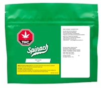 SPINACH : GMO Cookies 14g