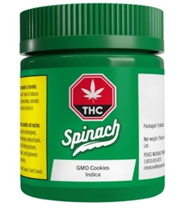 SPINACH - SPINACH : GMO Cookies 7g