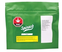 SPINACH : GMO Cookies 28g