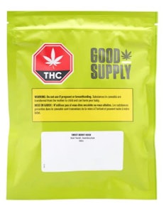 GOOD SUPPLY - GOOD SUPPLY : Sweet Berry Kush 28g