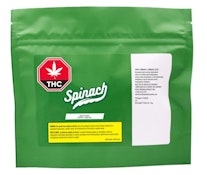 SPINACH : Space Cake 28g