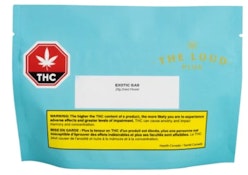 THE LOUD PLUG : Exotic Gas (Pink Cookies) 28g