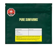 PURE SUNFARMS : Kush God 28g