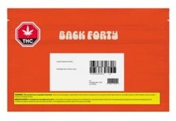 BACK FORTY : Liquid Imagination 28g