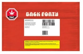 BACK FORTY : Liquid Imagination 14g