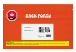 BACK FORTY : Liquid Imagination 7g