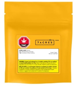 7 ACRES - 7 ACRES : Ultra Jack 7g