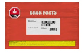 BACK FORTY : Fire Breath 28g