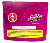 LOWKEY by MTL CANNABIS : Cookie'z 7g
