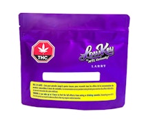 LOWKEY by MTL CANNABIS : Larry Larry Black (7g)