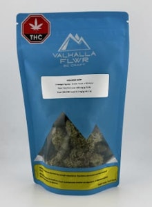 VALHALLA FLWR - VALHALLA FLWR : Violator Kush 3.5g