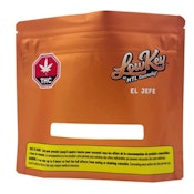MtL CANNABIS : El Jefe (Pablo's Revenge) 7g
