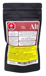 ALT COSMETICS - ALT COSMETICS : Kiss It Lip Balm