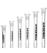 Smoke Arsenal 14mm Downstems (Assorted Sizes)